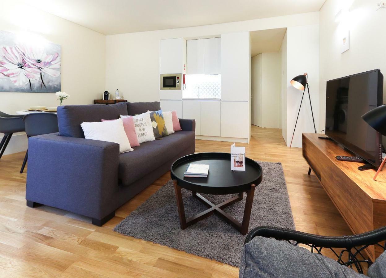 Hm - Ribeira Sao Joao 1B Lägenhet OOporto Exteriör bild