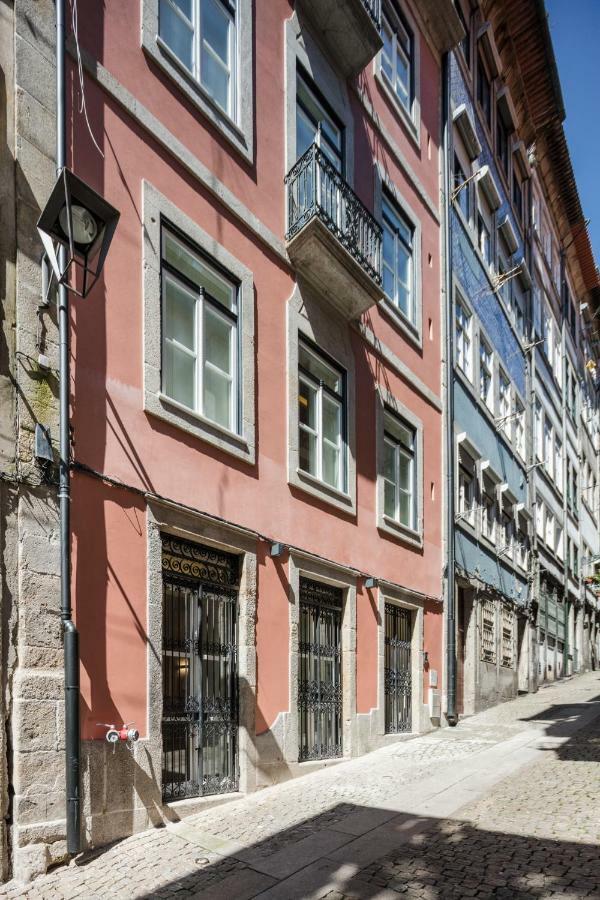 Hm - Ribeira Sao Joao 1B Lägenhet OOporto Exteriör bild